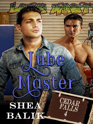 cover image of Lube Master
